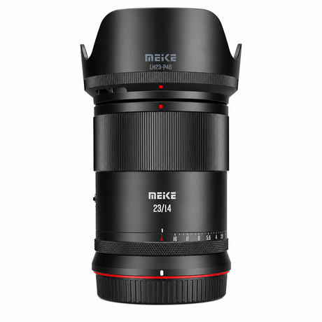 Meike 23mm F1.4 Neo AF STM Objektiv kompatibel mit Nikon Z DX/APS-C