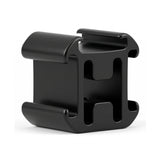3-fach Blitzschuh Adapter aus Aluminium - Triple Hot Shoe Erweiterung für Kamera & Zubehör