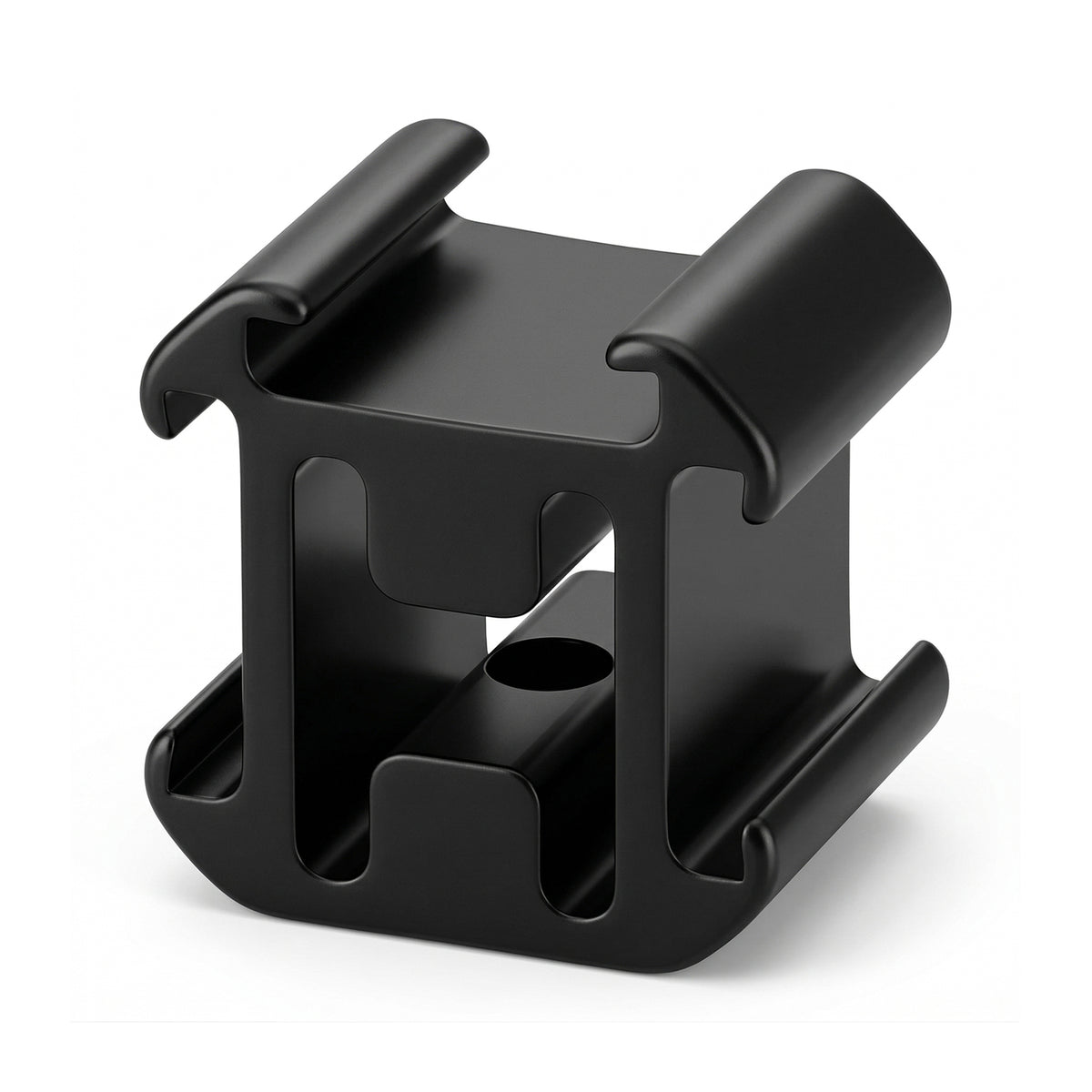 3-fach Blitzschuh Adapter aus Aluminium - Triple Hot Shoe Erweiterung für Kamera & Zubehör
