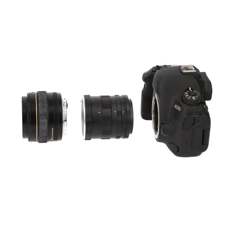 Makro Zwischenringe für Sony E-Mount Kameras