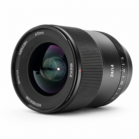 Meike MIX 24mm F1.4 AF Vollformat-Weitwinkelobjektiv für Sony E Mount