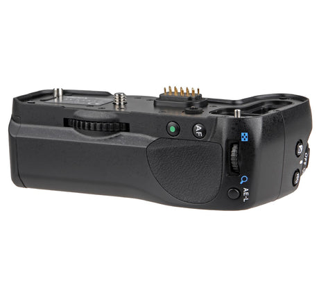 Batteriegriff Set für Pentax K3 K3II wie D-BG5 + 2x D-Li90 Akku