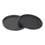 Schraub-Filterkappen aus Aluminium für Objektivfilter mit 46mm Gewinde