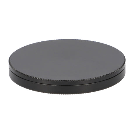 Schraub-Filterkappen aus Aluminium für Objektivfilter mit 52mm Gewinde