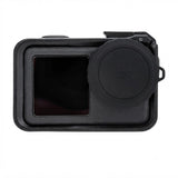 JJC Silikon Objektivschutzkappe kompatibel mit DJI Osmo Action 5 Pro, 4 und 3