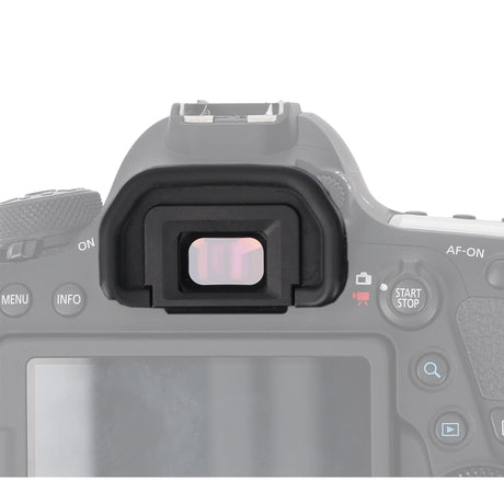 ayex Augenmuschel EG für Canon EOS – Ersatz für Canon Eg Sucherokular