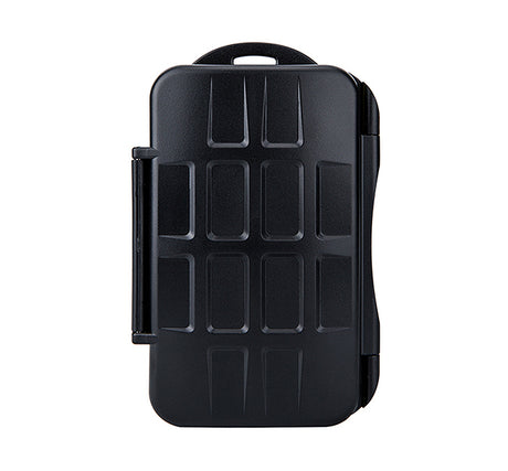 Speicherkarten Schutzbox Memory Card Case für 16 Micro SD Karten (MC-MSD16)