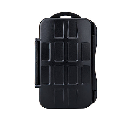 Speicherkarten Schutzbox Memory Card Case für 8 Micro SD + 4 SD Karten (MC-SDMSD12)