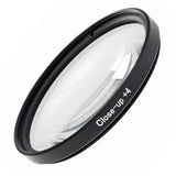 ayex Close up Makro Linsen Set 52mm - 4 teilig (+1, +2, +4, +10)