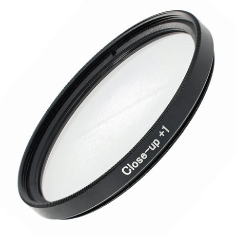 ayex Close up Makro Linsen Set 52mm - 4 teilig (+1, +2, +4, +10)