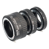 Automatik-Zwischenringe für Nikon F Bajonett Objektive MK-N-AF1-B