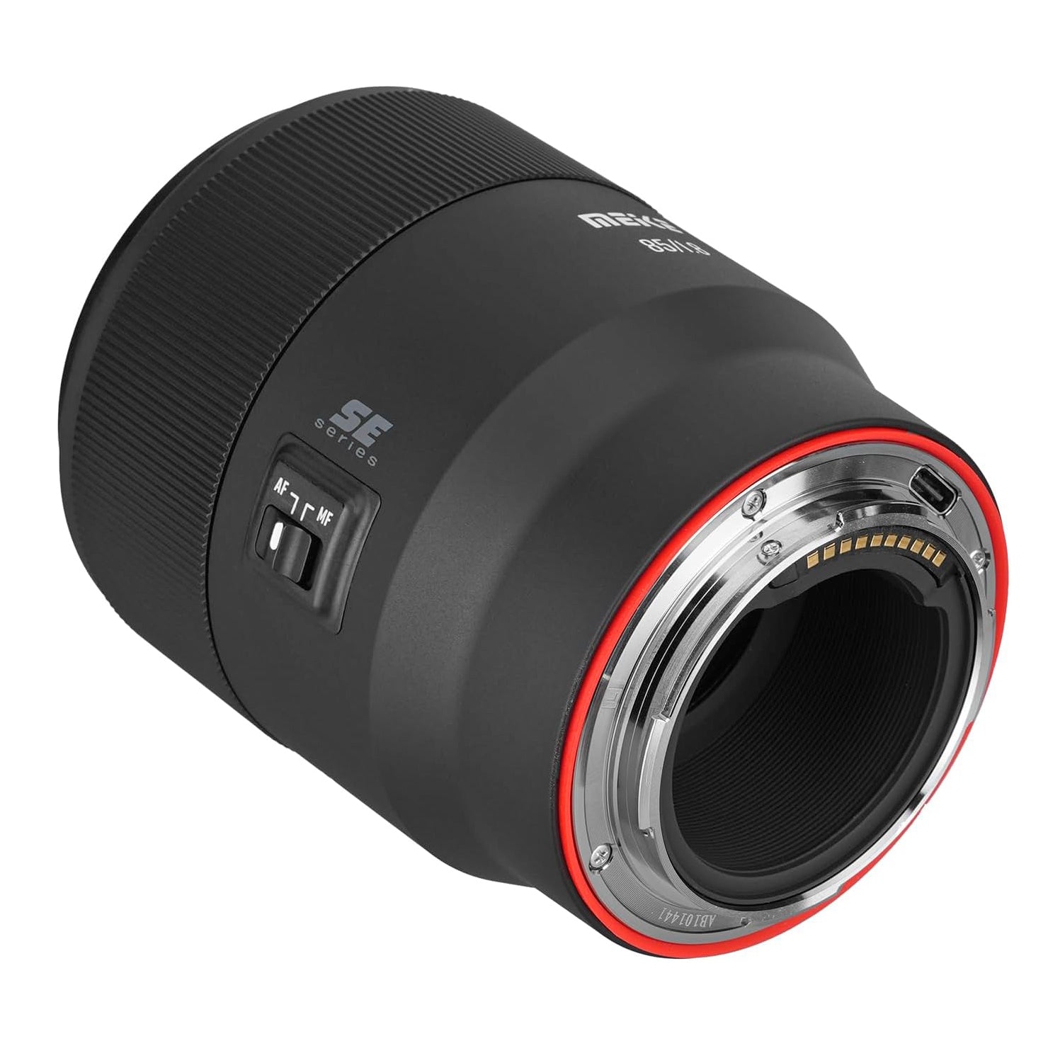 Meike 85mm F1.8 SE Mark II AF STM Objektiv für Panasonic L-Mount Vollformat Porträtobjektiv