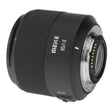 Meike 85mm F1.8 SE Mark II AF STM Objektiv für Nikon Z Vollformat Porträtobjektiv