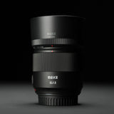 Meike 85mm F1.8 SE Mark II AF STM Objektiv für Canon EF Vollformat Porträtobjektiv
