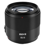 Meike 85mm F1.8 SE Mark II AF STM Objektiv für Canon EF Vollformat Porträtobjektiv