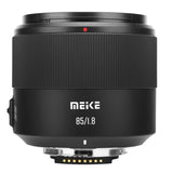 Meike 85mm F1.8 SE Mark II AF STM Objektiv für Nikon Z Vollformat Porträtobjektiv