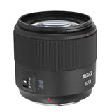 Meike 85mm F1.8 SE Mark II AF STM Objektiv für Canon EF Vollformat Porträtobjektiv