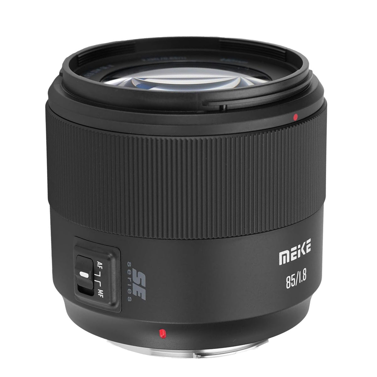 Meike 85mm F1.8 SE Mark II AF STM Objektiv für Canon EF Vollformat Porträtobjektiv