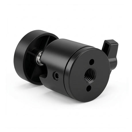 Mini Kugelkopf Q29 - 1/4 Zoll auf 1/4 Zoll - kompakter Kamera- & Zubehör-Kugelkopf bis 1 kg