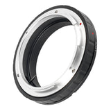 Objektivadapter für Canon FD Objektive an Canon EOS Kamera