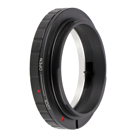 Objektivadapter für Canon FD Objektive an Canon EOS Kamera