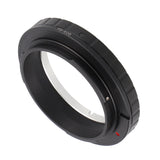 Objektivadapter für Canon FD Objektive an Canon EOS Kamera