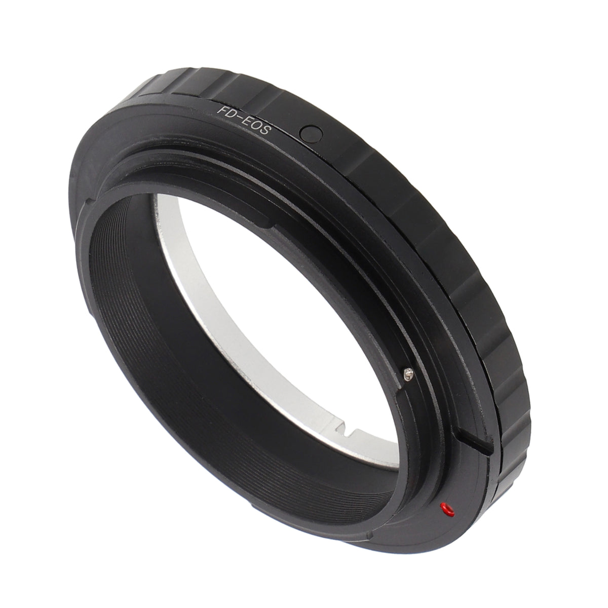 Objektivadapter für Canon FD Objektive an Canon EOS Kamera
