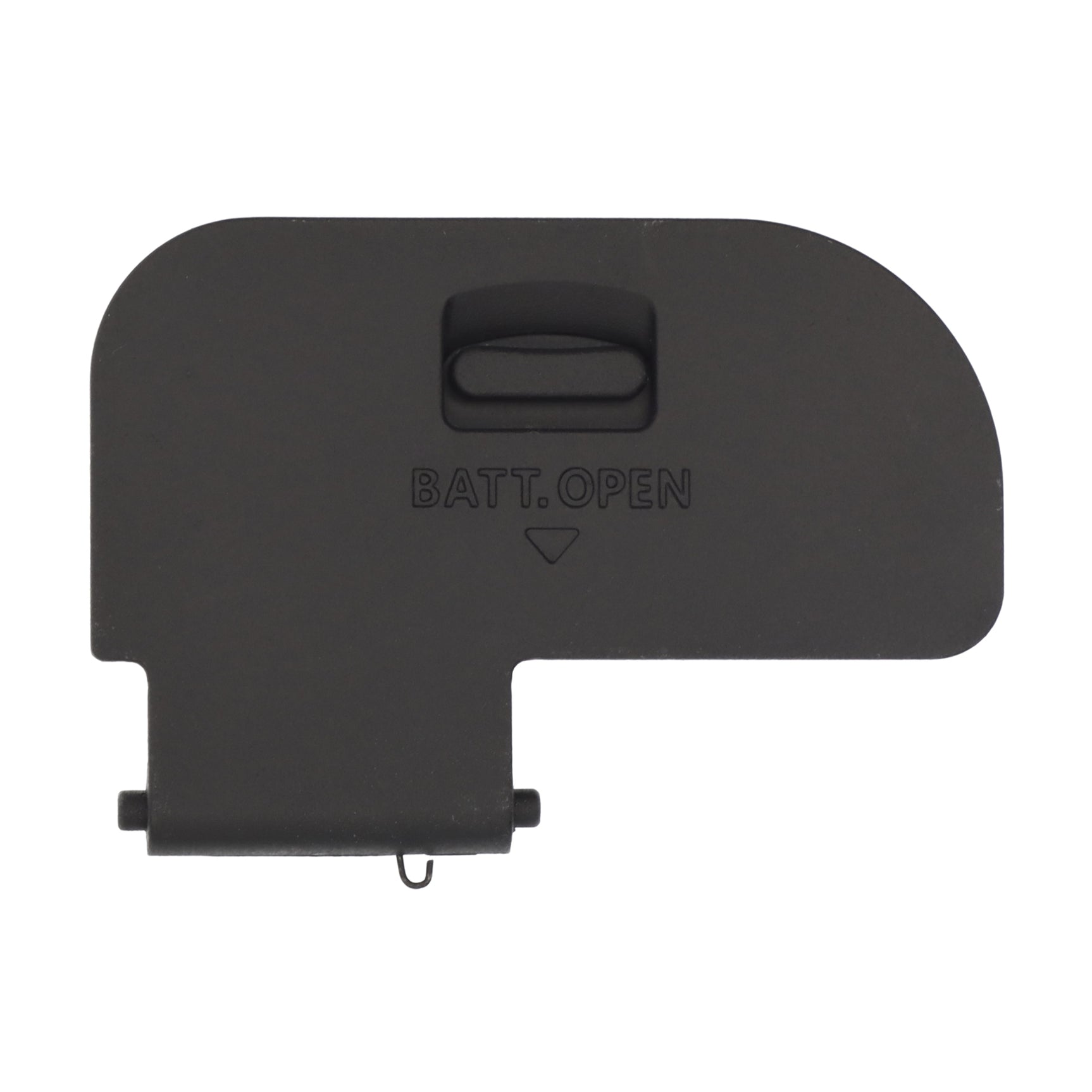 Ersatz Batteriefachdeckel für Canon EOS 6D Mark II Akkufach Deckel