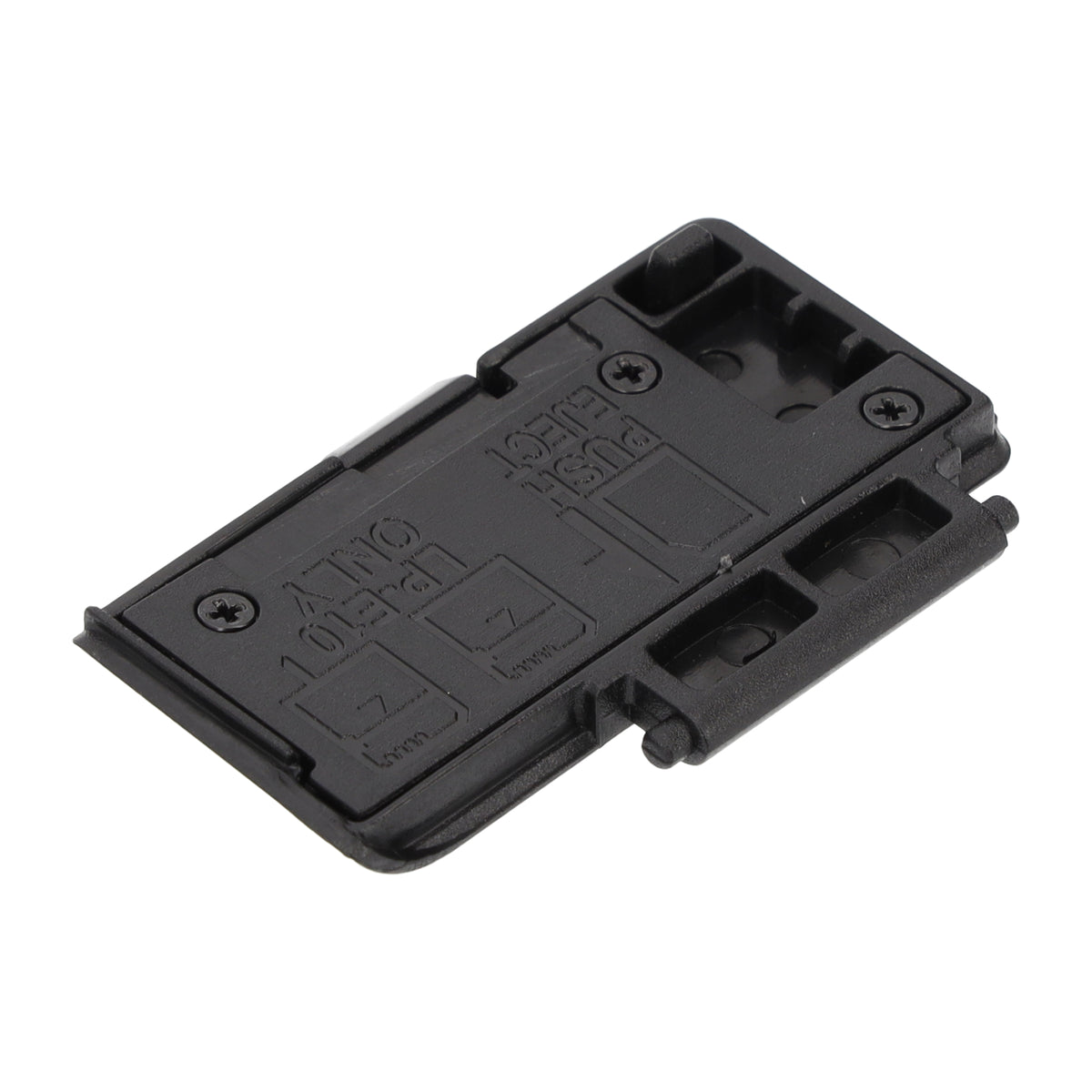 Ersatz Batteriefachdeckel für Canon EOS 1100D Akkufach Deckel