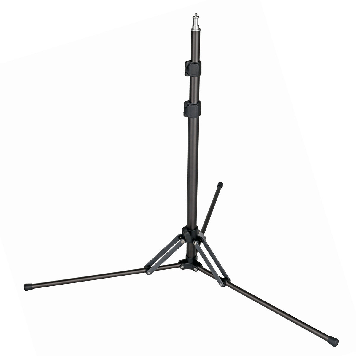 ayex flexibles Mikrofonstativ mit Halter Tablet Smartphonehalterung 1/4 Zoll Spigot Adapter
