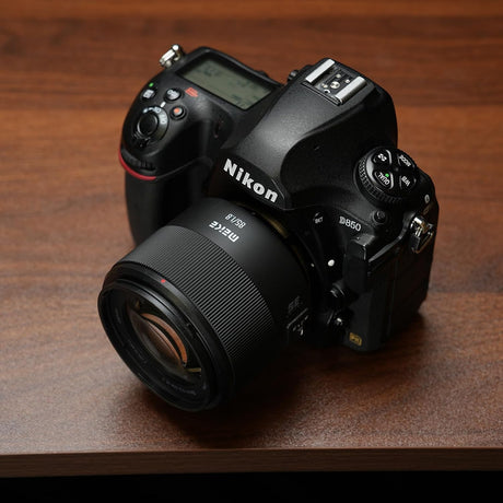 Meike 85mm F1.8 SE Mark II AF STM Objektiv für Nikon Z Vollformat Porträtobjektiv