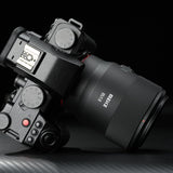 Meike 85mm F1.8 SE Mark II AF STM Objektiv für Panasonic L-Mount Vollformat Porträtobjektiv