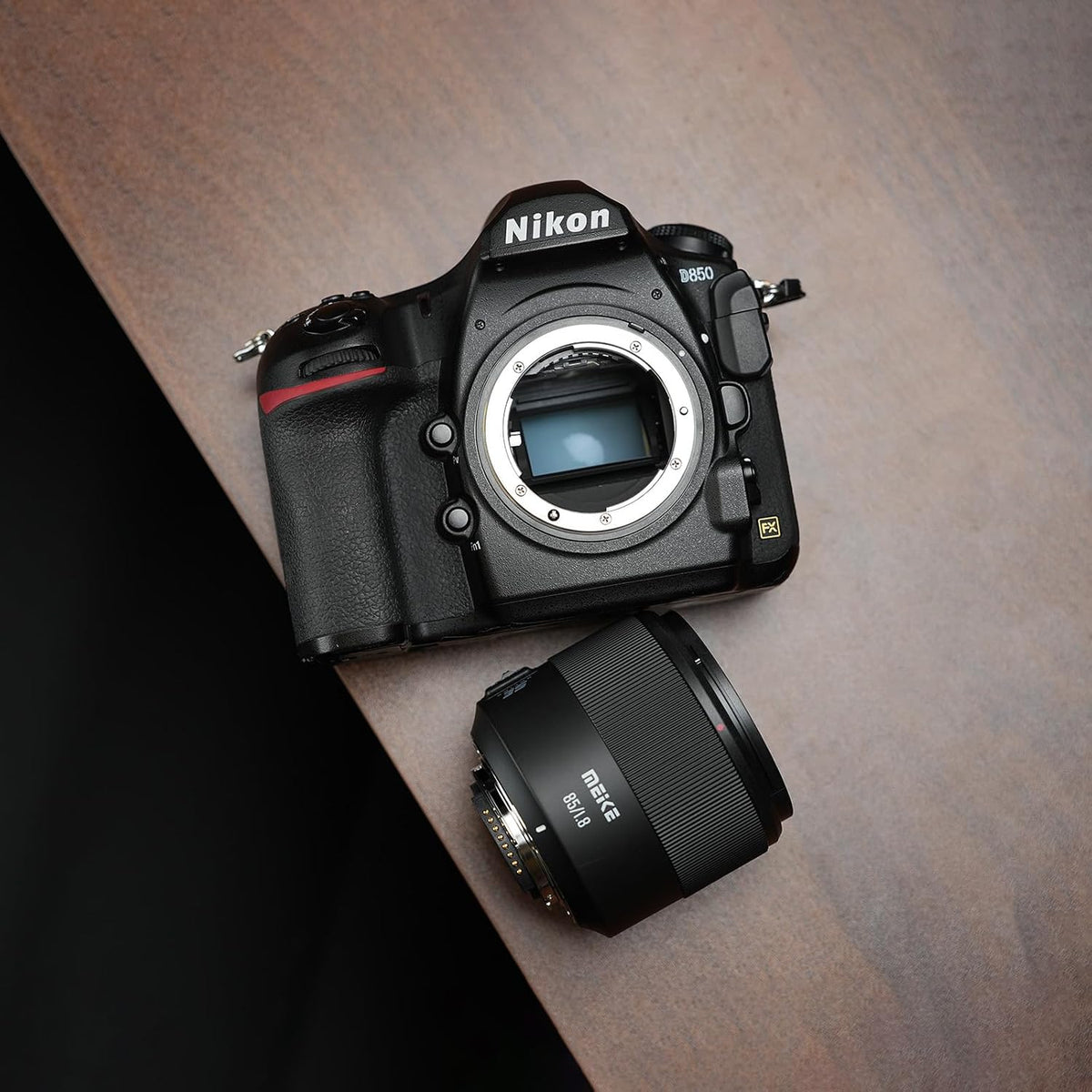 Meike 85mm F1.8 SE Mark II AF STM Objektiv für Nikon Z Vollformat Porträtobjektiv