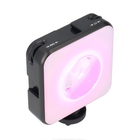 ayex RGB LED Ambiente Light 45 hocheffektiven Lichtperlen 2000mAh Akku wiederaufladbar Type-C W-S6