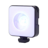 ayex RGB LED Ambiente Light 45 hocheffektiven Lichtperlen 2000mAh Akku wiederaufladbar Type-C W-S6
