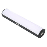 RGB LED Videolichtstab rundförmig mit 184 universellen Lichtperlen 3000mAh Akku ladbar über USB-C
