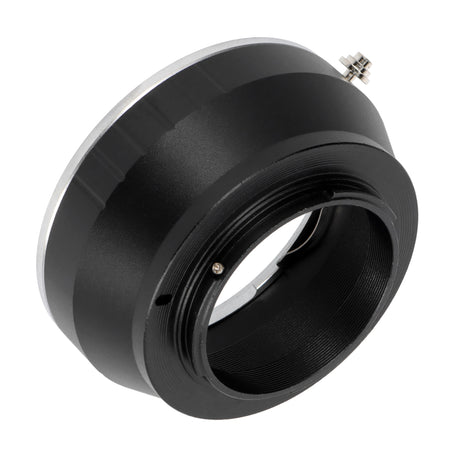 Objektivadapter für EOS EF/EFS an Fuji FX Mount Kameragehäuse