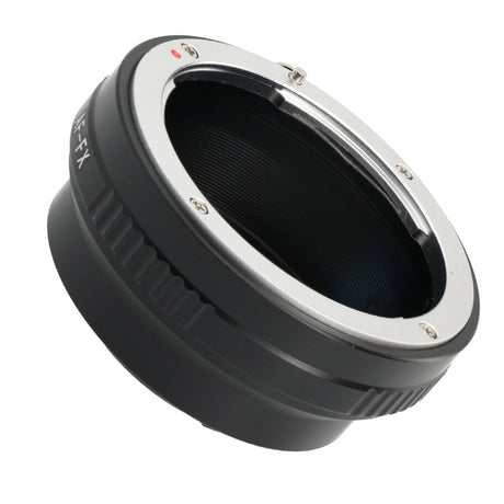 Objektivadapter Sony AF Objektive an Fuji FX Mount Kameragehäuse