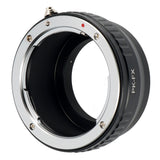 Objektivadapter PK Bajonett Objektive an Fujifilm Kameras PK-FX