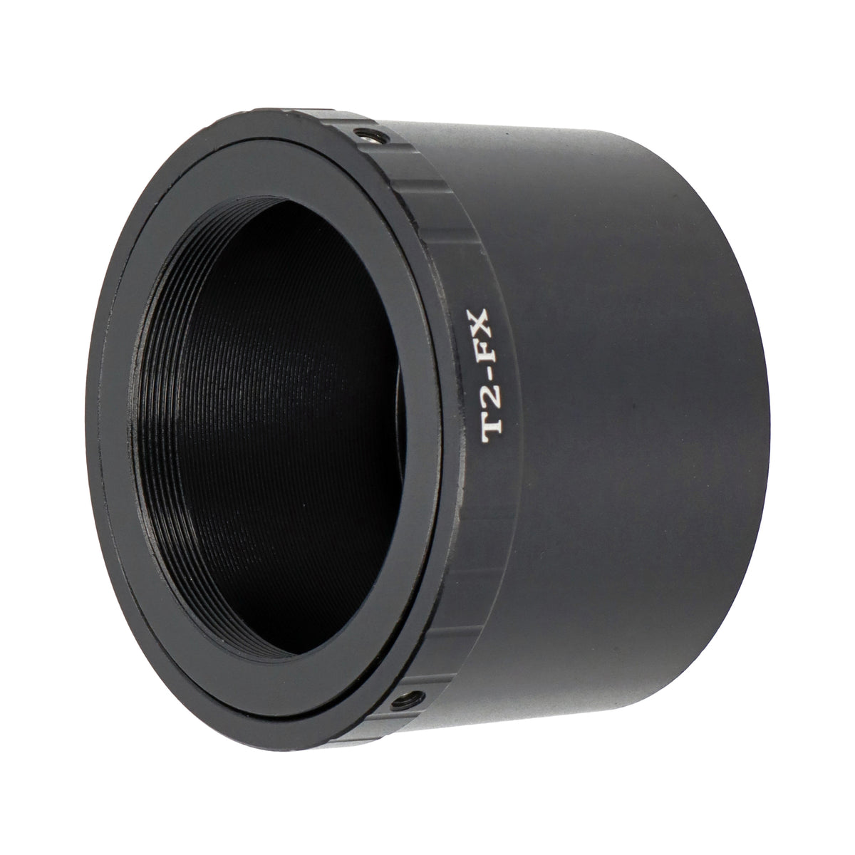 Objektivadapter T2-Objektive an Fuji FX Mount Kameragehäuse
