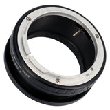 Objektivadapter Canon FD Bajonett Objektive an Canon EOS R Mount FD-EOS R
