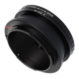 Objektivadapter Canon FD Bajonett Objektive an Canon EOS R Mount FD-EOS R