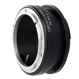 Objektivadapter Canon FD Bajonett Objektive an Canon EOS R Mount FD-EOS R