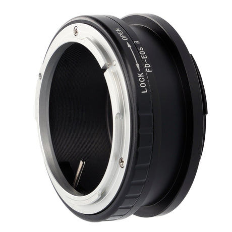 Objektivadapter Canon FD Bajonett Objektive an Canon EOS R Mount FD-EOS R
