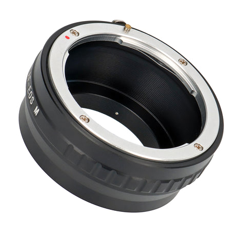 Objektivadapter Nikon AF Objektive an Canon EF-M Kameras