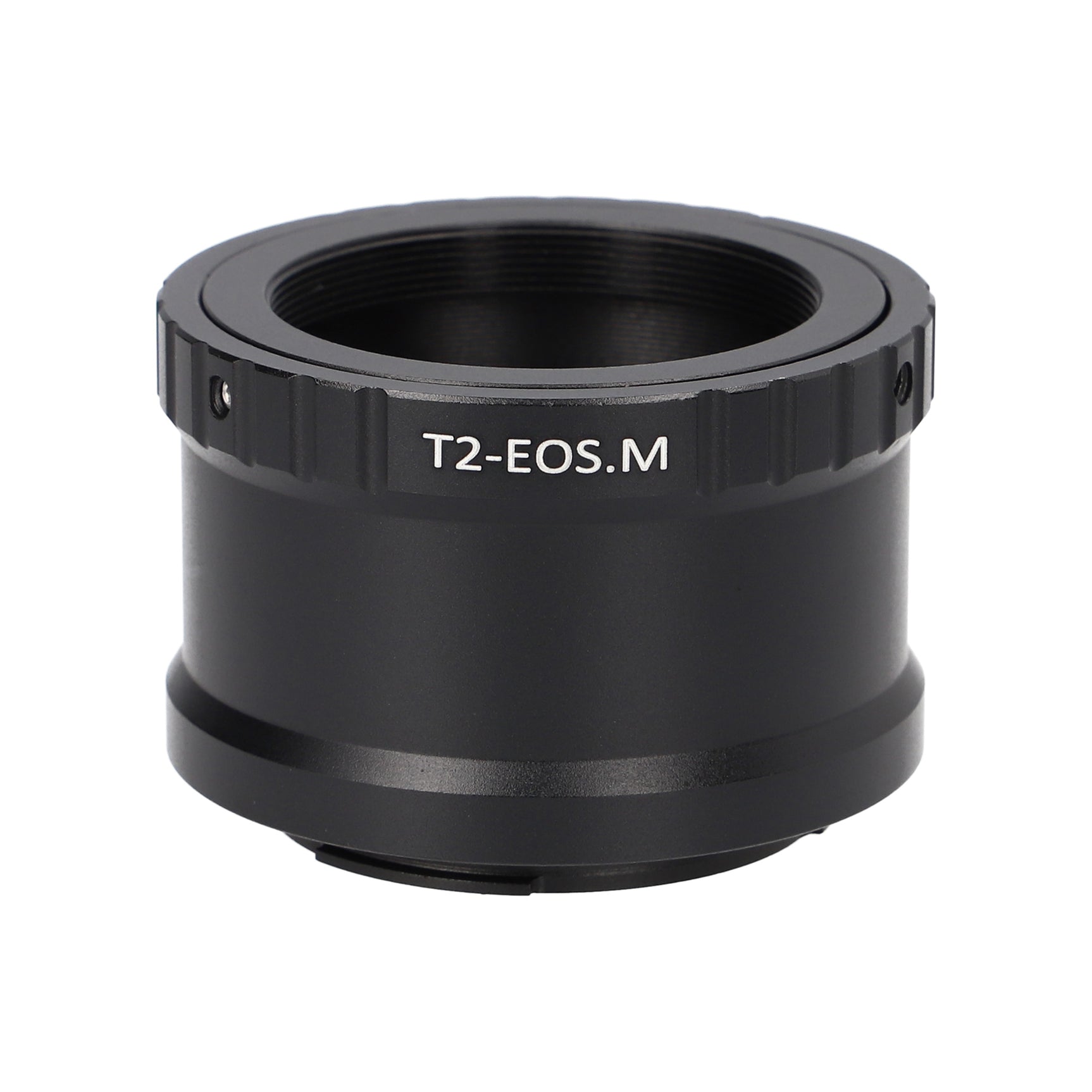 Objektivadapter T2-Objektive an Canon EF-M Kameras