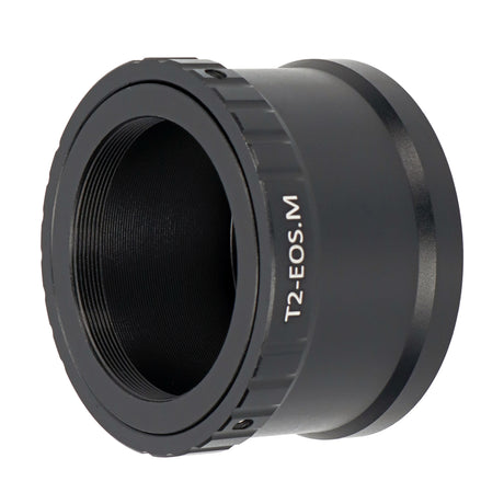 Objektivadapter T2-Objektive an Canon EF-M Kameras