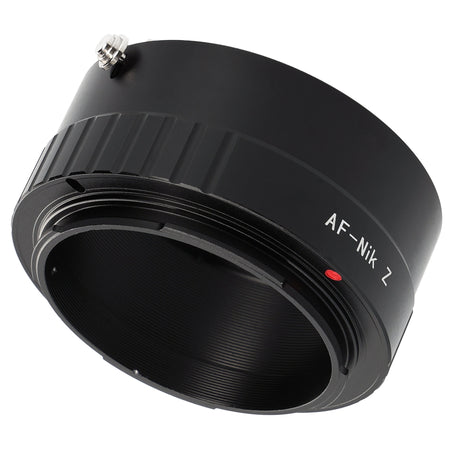 Objektivadapter Sony AF Bajonett Objektive an Nikon Z Kameras AF-Z