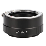 Objektivadapter Sony AF Bajonett Objektive an Nikon Z Kameras AF-Z