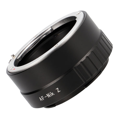 Objektivadapter Sony AF Bajonett Objektive an Nikon Z Kameras AF-Z